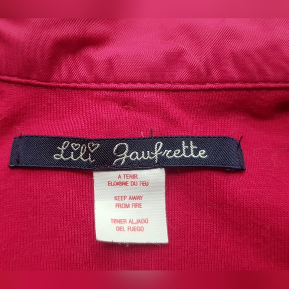 Baby Raincoat Lili Gaufrette, (18 m-2y) - Picture 5 of 6